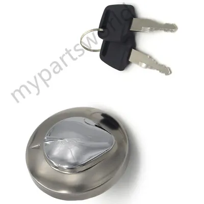 For Honda Fuel Gas Tank Cap Cover Lock Key CA125 CMX250 VT1100C2 VTX1300C VF750C • $17.75