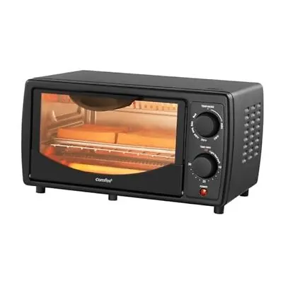  Toaster Oven Countertop Small Toaster Ovens Combo 4 Slice Mini Oven For 9   • $58.72