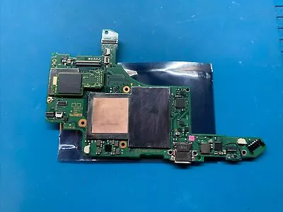 Nintendo Switch V2 32GB Motherboard Only Needs Repair — Works But Not Charging • $36