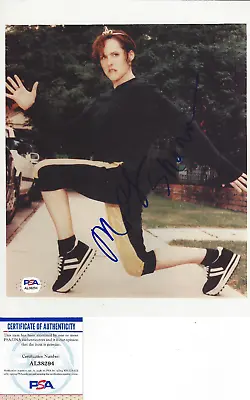 White Lotus & SNL MOLLY SHANNON Autographed  8x10 PHOTO PSA DNA Certified • $45.95