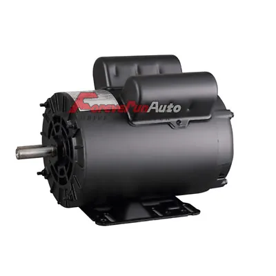 5 HP SPL  Air Compressor 60 Hz Electric Motor 208-230 Volts 3450 RPM • $169