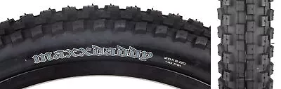 Maxxis Maxx Daddy Tire - 20 X 2 Clincher Wire Black Single • $36.99