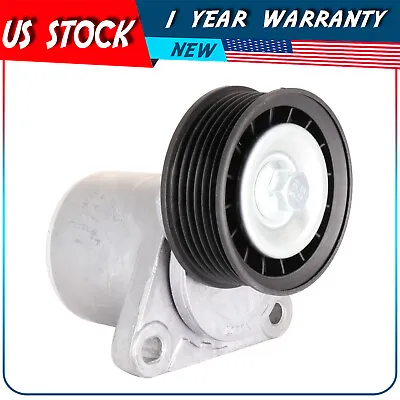 Belt Tensioner Assembly For 03-11 Ford Mazda Mercury 2.0L 2.3L 2.5L 1S7Q6A228AD • $23.99