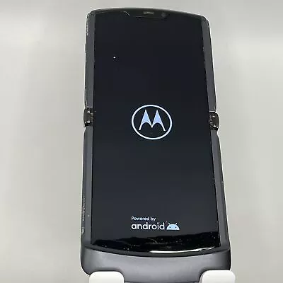 Motorola Razr 5g - XT2071-5 - 256GB - Black (T-Mobile - Unlocked) (s08218) • $91.95