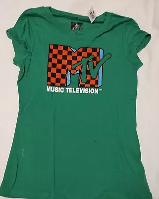 Vintage New MTV Tee • $22