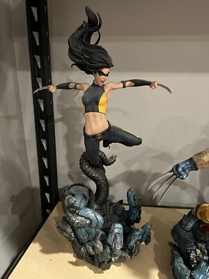 $950 • Buy X-23 Premium Format Figure By Sideshow Exclusive.