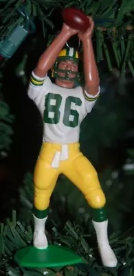 Antonio Freeman Green Bay Packers Christmas Tree Ornament #86 Jersey Football 5  • $8