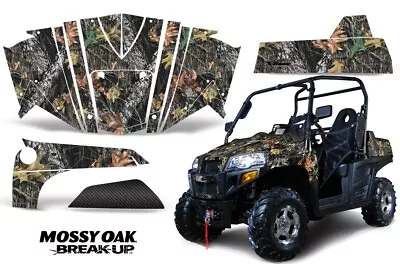 UTV Graphics Kit Decal Sticker Wrap For Bennche Spire 800 2010-2017 MossyOak BU • $399.95