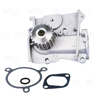 Engine Water Pump  AW9111 For 1986-87 Hystaer Yale Mazda Eng 626 B2000 2.0L • $30.99