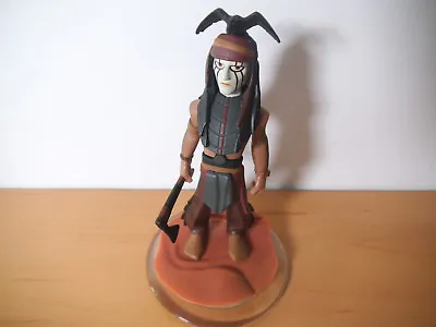 Tonto Disney Infinity 1.0 Lone Ranger Figure Save £2 Multibuy • £3.29