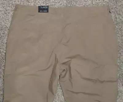 LAPG LA Police Gear Core Cargo Pants Dark Khaki Tactical Pants Men 48x UNH NEW • $26.97