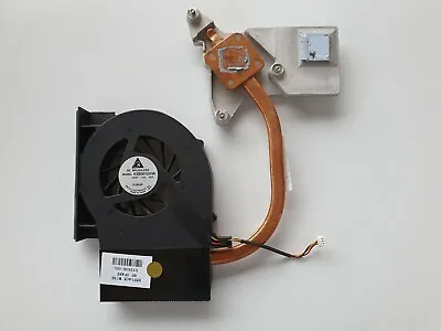 HP Compaq CQ61 Fan CPU Cooling Heatsink With Fan 534675-001 Genuine Fully Work • £6.59