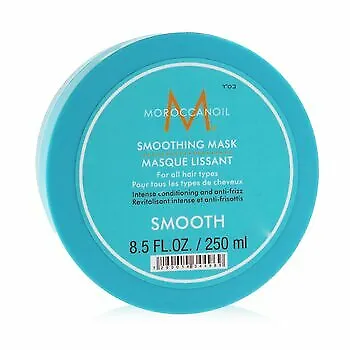 MoroccanOil  Smoothing Mask 250 Ml 8.5oz        Authentic Buy With Confidence  • $29.88