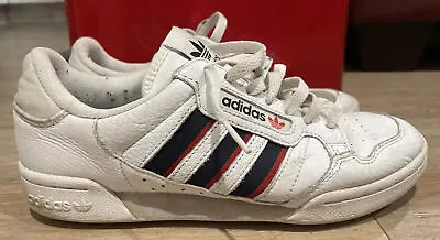 $35 • Buy Adidas Originals Continental 80 Stripes Mens SHOES. Size 9 US