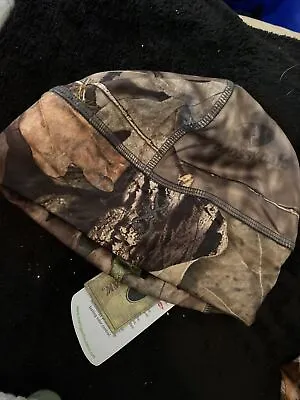 Browning Beanie - Mossy Oak Speed Riser FM Skull Cap  A-Tacs Camo Hunt • $20.88