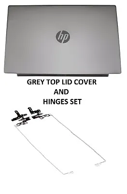 For HP Pavilion 15-CW1507SA Laptop LCD Back Lid Rear Cover Top Case + Hinges Set • £53.98