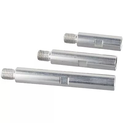 Extension Rod Kits Polishing Polishing-Accessories 14mm Practical Replacement • $32.91