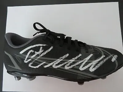 “Manchester United” Christiano Ronaldo Hand Signed Cleat Global Authentics • $499.99