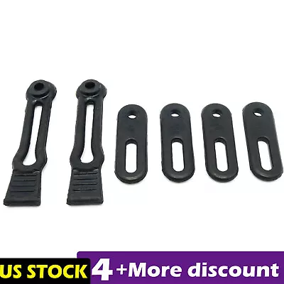 Hood Strap Door Rubber Return FOR UTV 500 700 HS700 MSU500 HiSUN For MASSIMO YS • $9.39