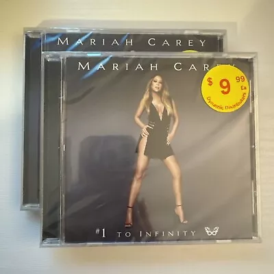 Mariah Carey - #1 To Infinity (CD) 2015 • $9.95