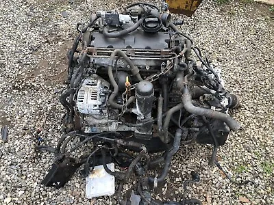 ENGINE 04 05 06 VW GOLF Jetta 1.9L TURBO DIESEL (ID  BEW ) 188K TDI - Full Swap • $1950