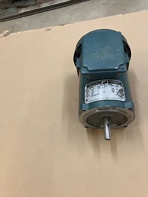 Reliance Electric T56s1000a  Dc Motor 1/4 Hp / Rpm Xl / Frame Se0056c • $150