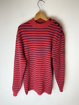 Saint James Wool Jumper Size M • £60