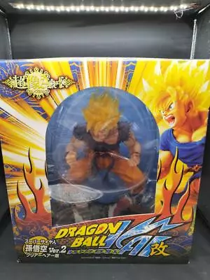 #O Dragon Ball Son Goku Model Number  Super Image ART Collection Medicos Enter • $112.22