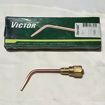 Victor 1-W Welding Brazing Torch Tip 300 Series 315FC 0323-0120 Journeyman • $42