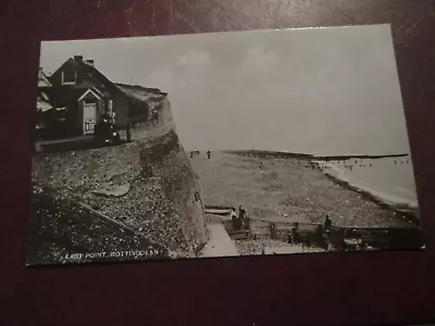 £2.99 • Buy Postcard Of East Point, Rottingdean (unposted AH Homewood, Burgess Hill) Vintage