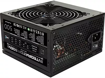 £49.57 • Buy Aerocool Integrator 600W 80 Power Supply