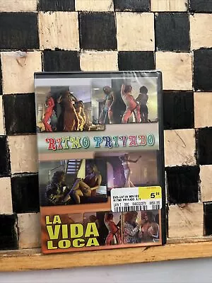 La Vida Loca: Ritmo Privado New Dvd • $12.99