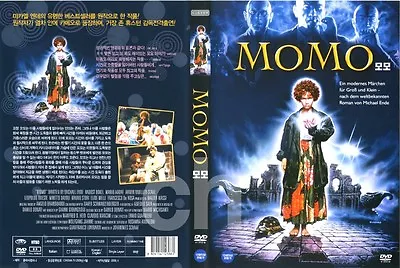 MOMO (1986) - Radost Bokel Mario Adorf   DVD NEW • $7.80