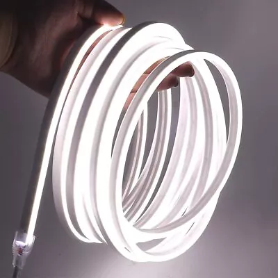 12V Flexible LED Strip Waterproof Sign Neon Lights Silicone Tube 1M 2M 3M 5M USA • $6.64