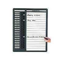 £177.29 • Buy Indesign 20 Name In/Out Board Grey
