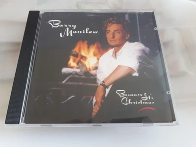 £1.99 • Buy Barry Manilow Cd. Because It's Christmas