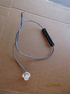 $39.99 • Buy Soundoff Signal WALUC2001R RED  LED's  Hideaway...USED BUT TESTED!