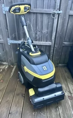 Karcher Battery Scrubber Dryer BR 35/12 C Like Numatic Scrubber Dryer NEW PARTS • £1995