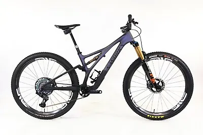 2022 Specialized S-Works Stumpjumper Size M Very Good - INV-90972 • $7740.52