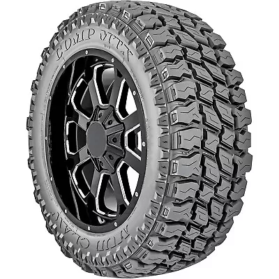 Tire LT 33X12.50R22 Multi-Mile Mud Claw Comp MTX M/T Mud Load F 12 Ply • $252.99