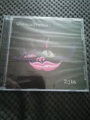 Queenadreena Djin CD New Sealed  • £9