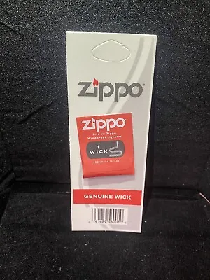 1 Individual Zippo Replacement Wick Pack • $2.99