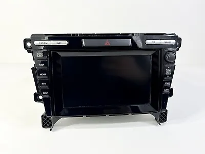 ✅ 2007-2008 Mazda Cx-7 Cx7 Navigation Gps Radio Stereo 6 Disc Cd Nav # Eg266dv0a • $139.95