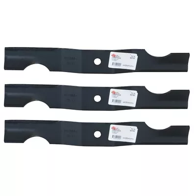 Bar Blades For 50  Cut Zero Turn Ride On Mowers Ariens Gravely 03971900 03746500 • $114.95