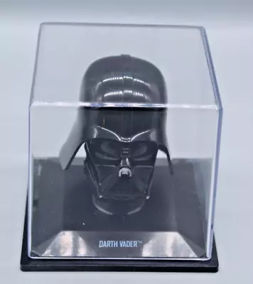 Darth Vader Star Wars 1:5 Scale Replica Helmet DeAgostini No Magazine • £9.92