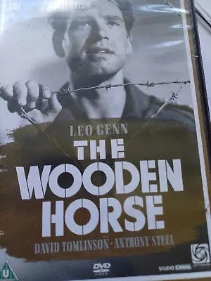 The Wooden Horse DVD Leo Genn • £3.50