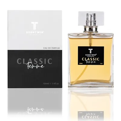 No.5 100ml Eau De Parfum (Classic) • £15.99