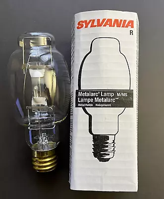 SYLVANIA METALARC Metal Halide 250 WATT Light Bulb M250/U/BT28 New • $19.14