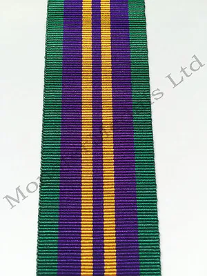 Accumulated Campaign Service Medal 2011 ACSM Full Size Ribbon Choice Listing • £2.95