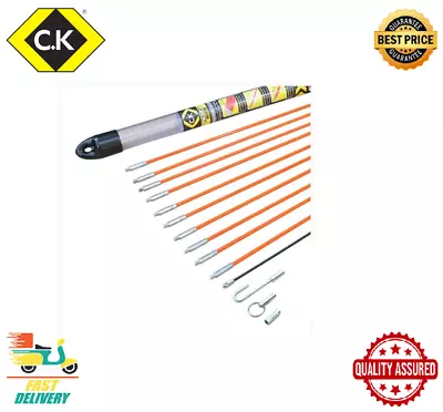 CK MightyRod Cable Rod Set 10m -T5410 • £54.99